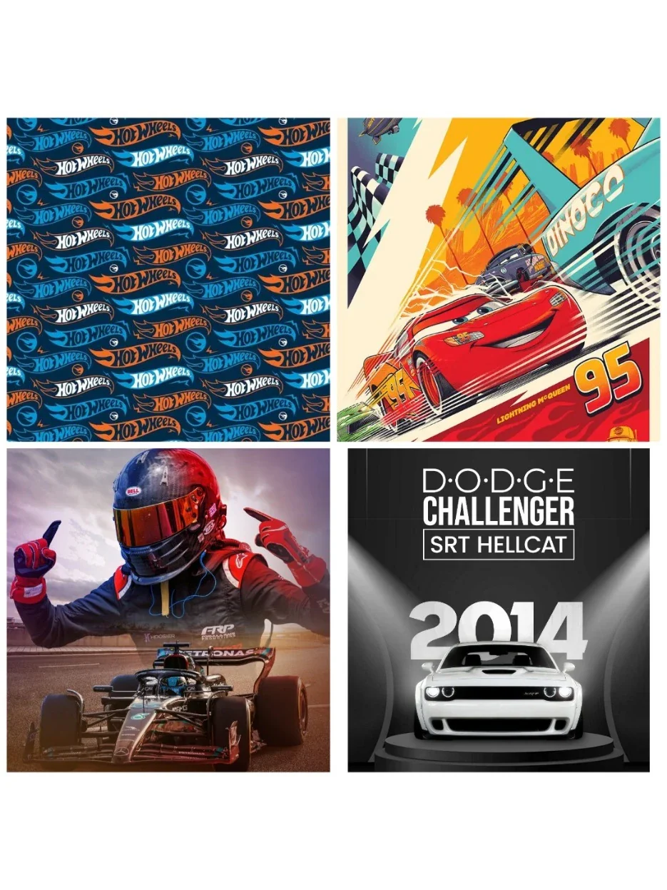 EXCLUSIVE Posters 5*3 BUY1 GET1 Free(random assortment) - Image 2
