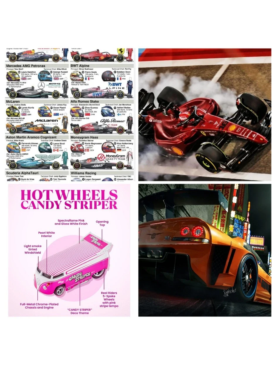 EXCLUSIVE Posters 5*3 BUY1 GET1 Free(random assortment) - Image 6