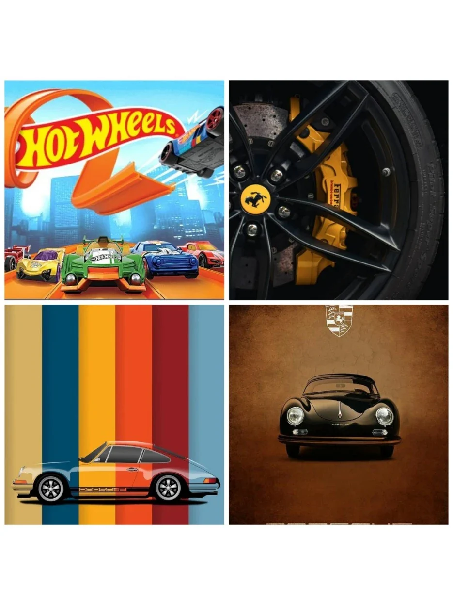 EXCLUSIVE Posters 5*3 BUY1 GET1 Free(random assortment) - Image 8