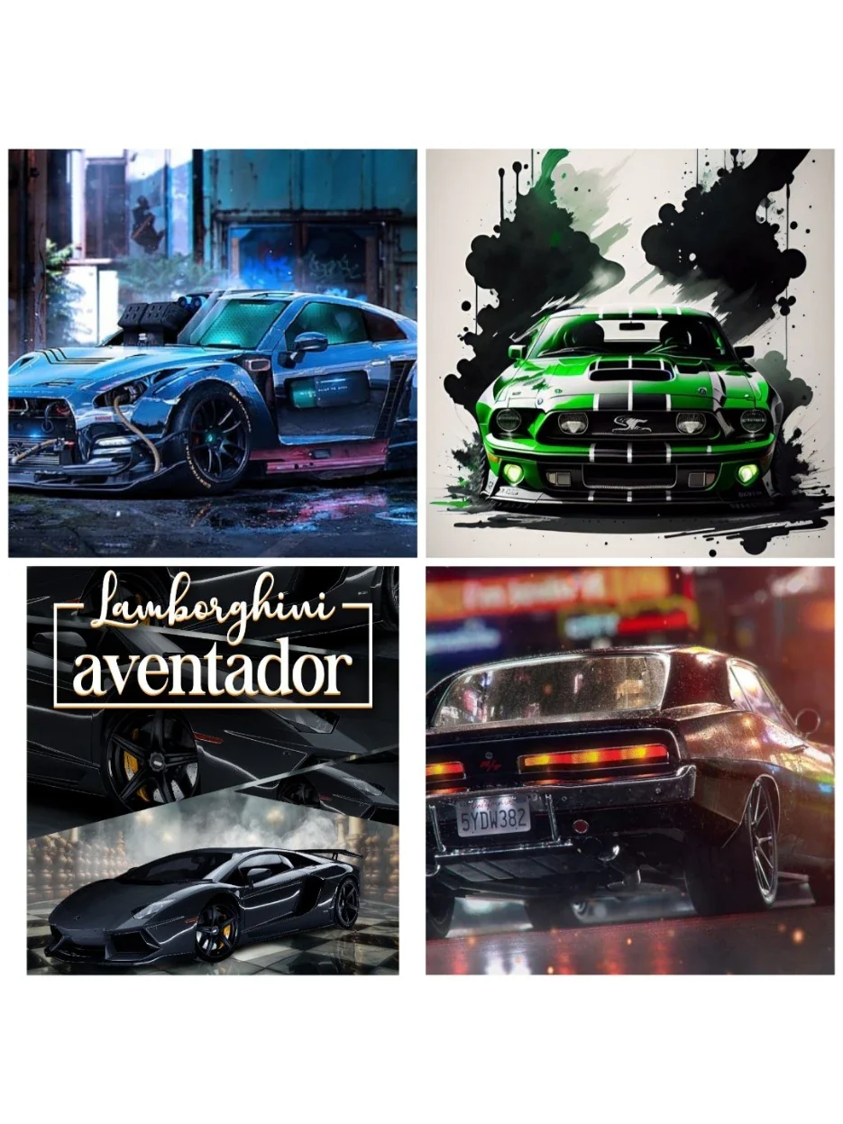 EXCLUSIVE Posters 5*3 BUY1 GET1 Free(random assortment) - Image 9