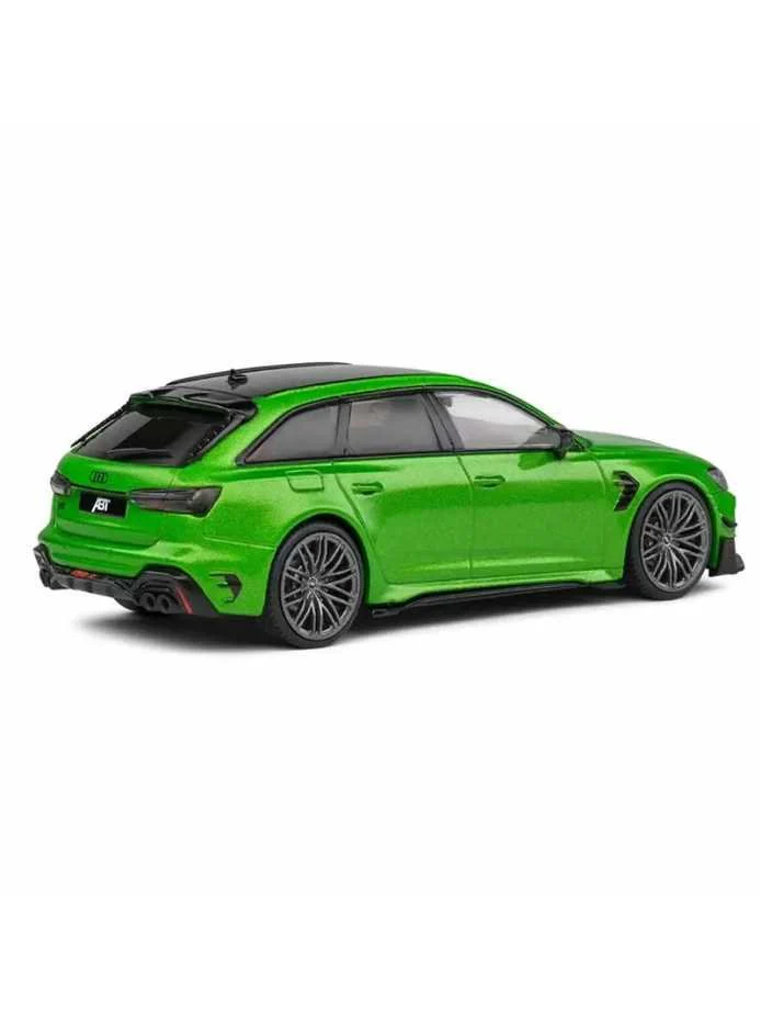 EXCLUSIVE Solido ABT RS 6-R 2022 Based on Audi RS6 Avant (C8) 1:43 - Image 4