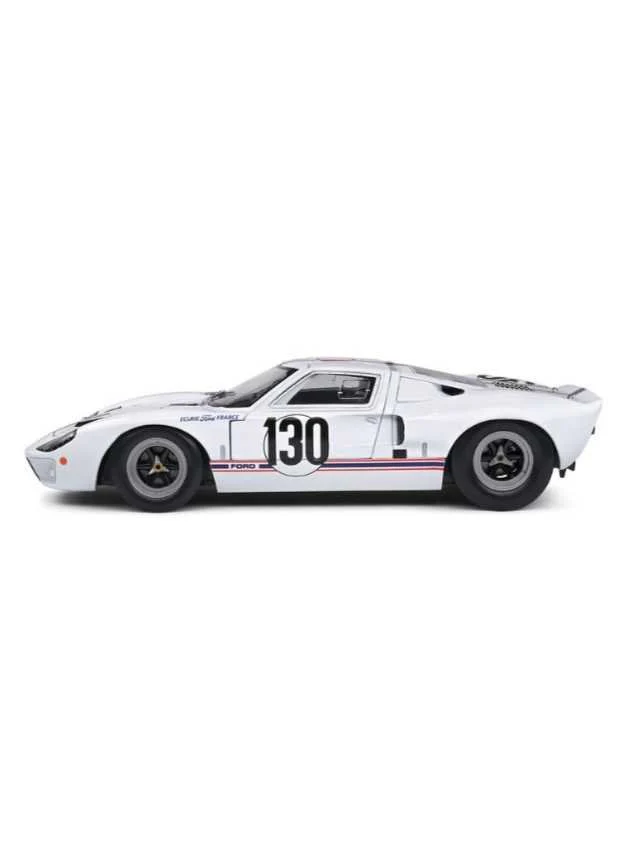 EXCLUSIVE Solido Ford GT40 MK1 Targa Florio 1967 - Image 2