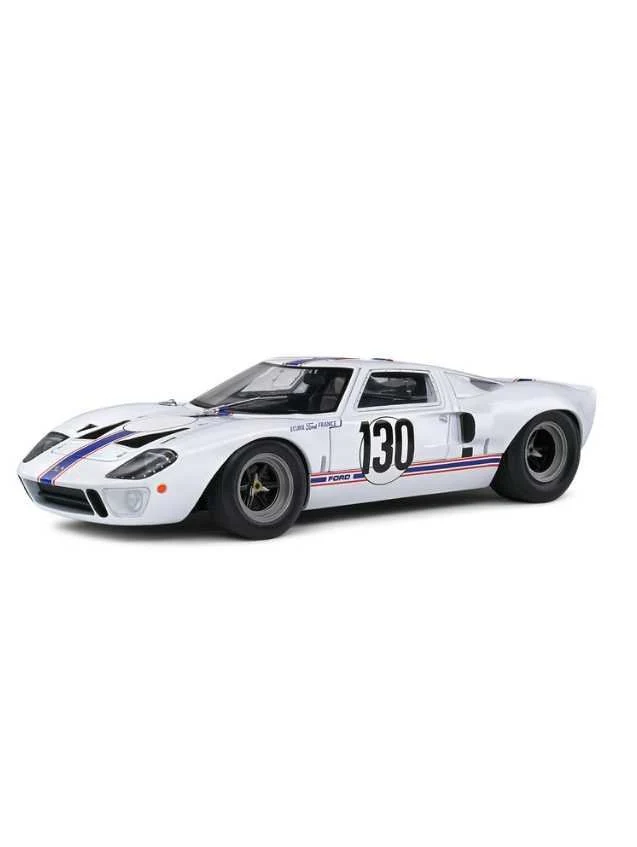 EXCLUSIVE Solido Ford GT40 MK1 Targa Florio 1967 - Image 7
