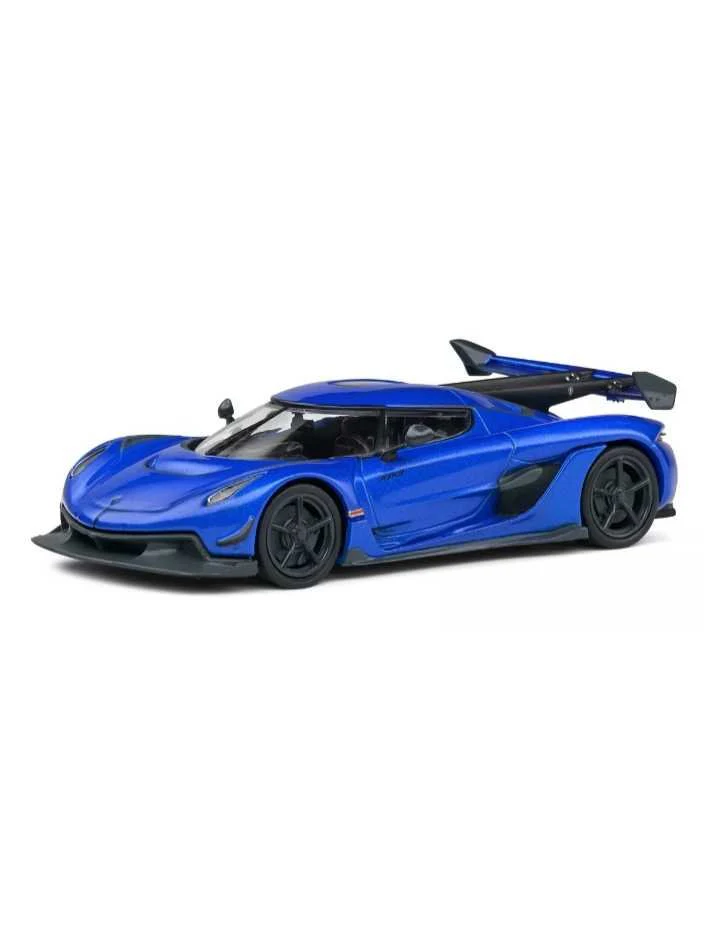 EXCLUSIVE Solido Koenigsegg Jesko 5.0 v8-1599hp 1:43 - Image 2