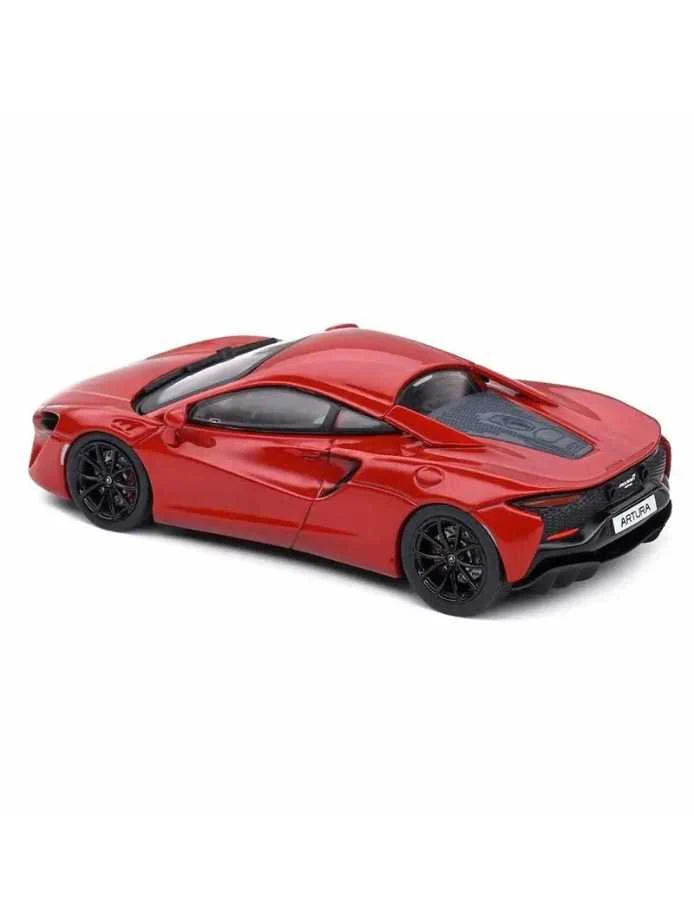 EXCLUSIVE Solido Mclaren Artura Hybird Supercar 1:43 - Image 4