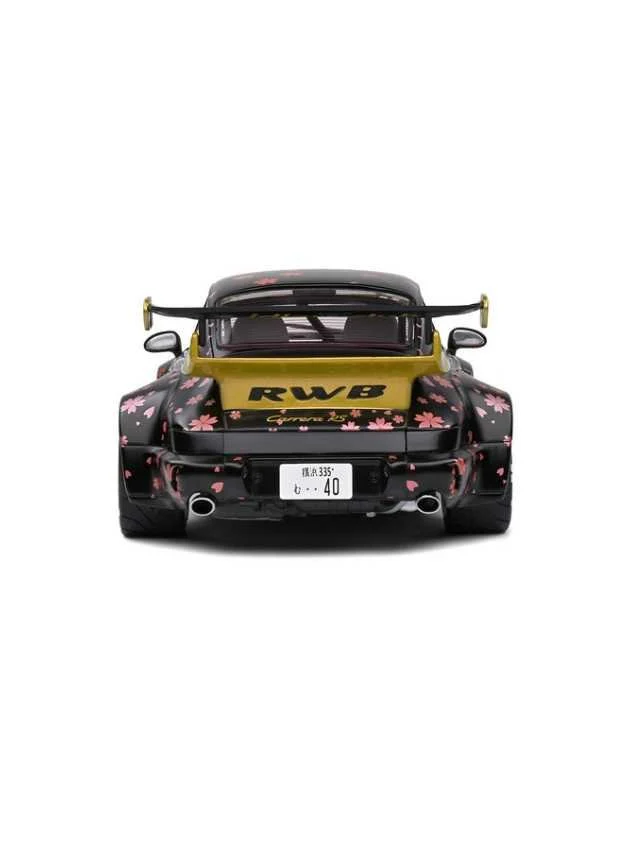 EXCLUSIVE Solido RWB- AOKI (1:18 scale) - Image 4