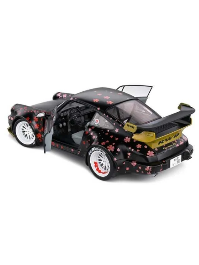 EXCLUSIVE Solido RWB- AOKI (1:18 scale) - Image 7