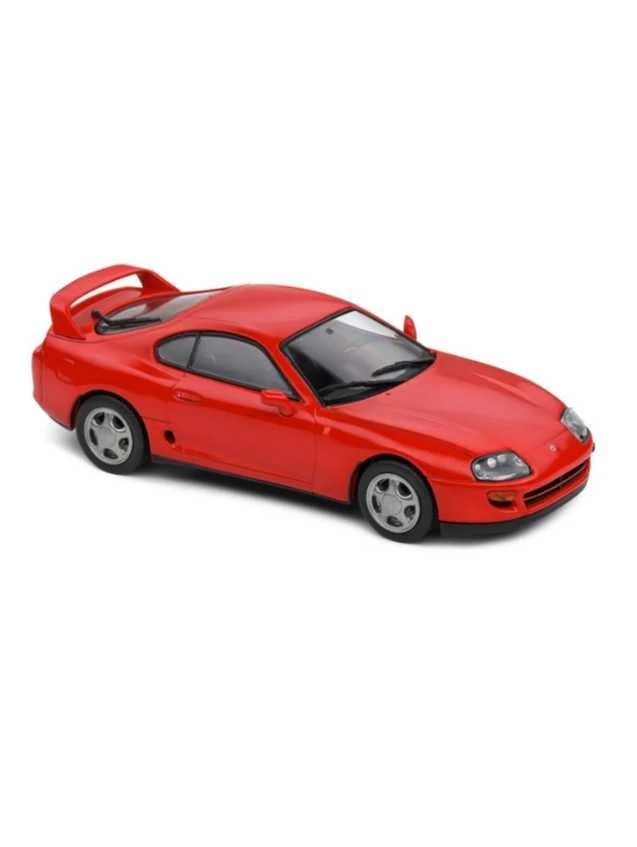 EXCLUSIVE Solido Toyota Supra MKIV 2JZ - Image 7