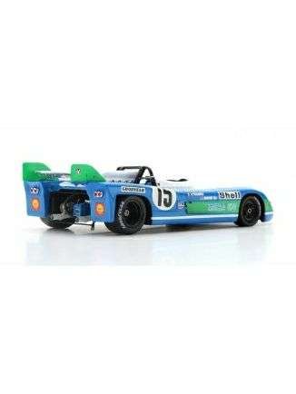 Exclusive Sparky Matra Simca MS 670 Winner LM 1972 - Image 2