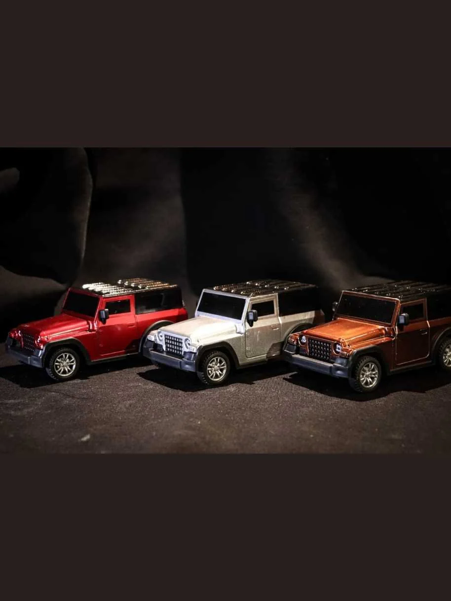 EXCLUSIVE Thar Scale 1:32 MYSTIC BROWN - Image 4