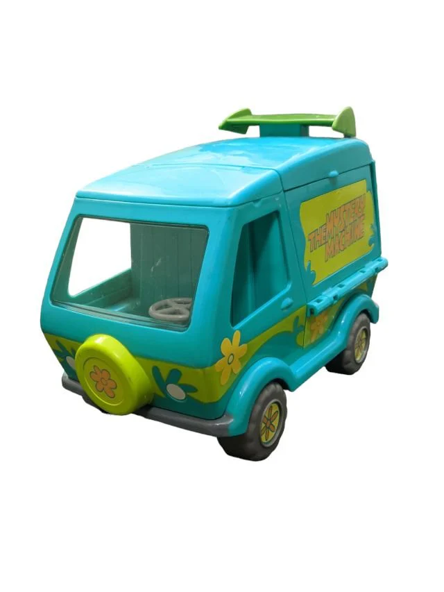 EXCLUSIVE The Mystery Machine Scooby Doo (Without Box) - Image 2