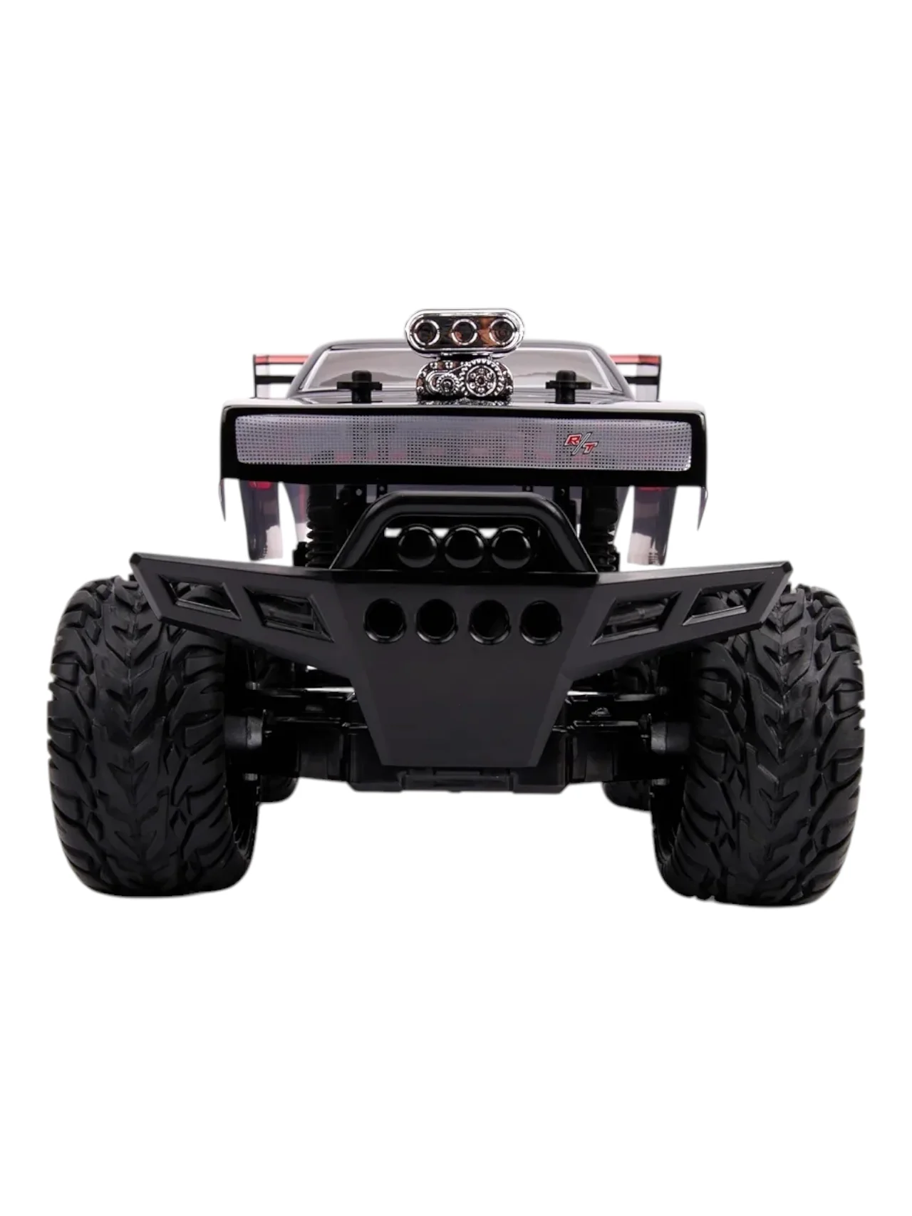 Fast 3 dynast 1970 Dodge charger (rc) remote control car 1:14 scale - Image 5