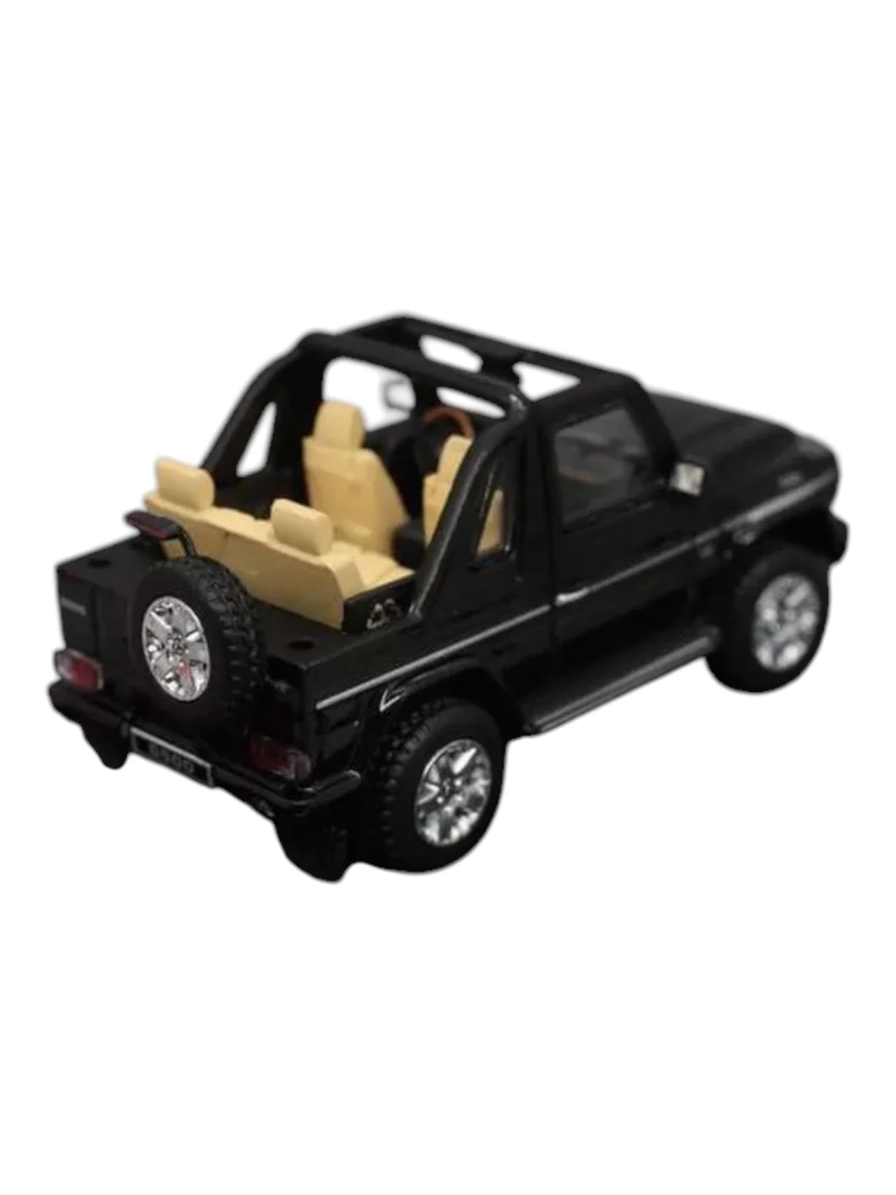 GCD Mercedes -Benz G500 Cabrio 1:64 Scale - Image 3