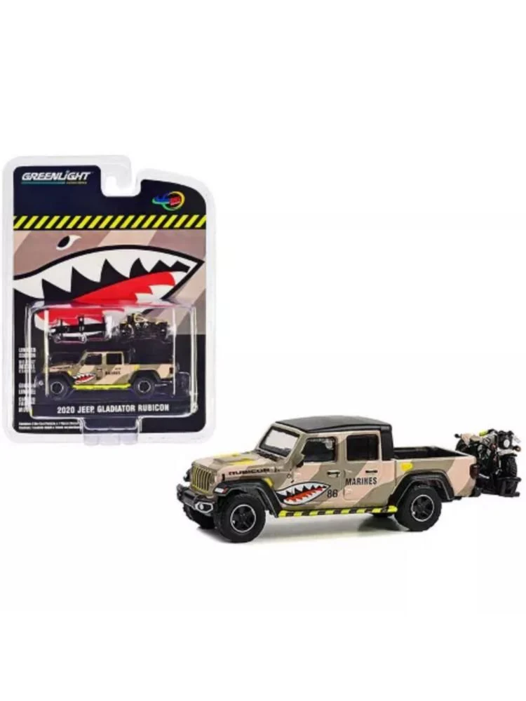 Greenlight 2020 Jeep Gladiator rubicon - Image 2