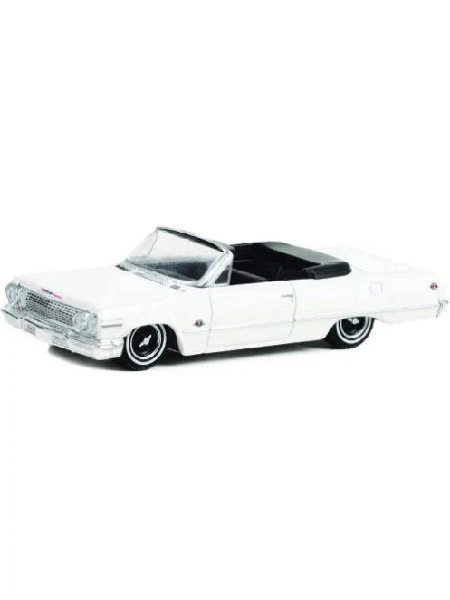 Greenlight California Lowriders Series 2 1963 chevrolet impala SS - Image 2