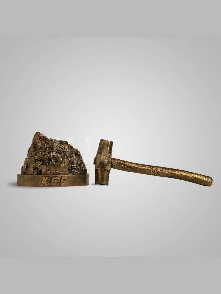 Hammer Full Size Sculpture from KGF Universe - Image 2