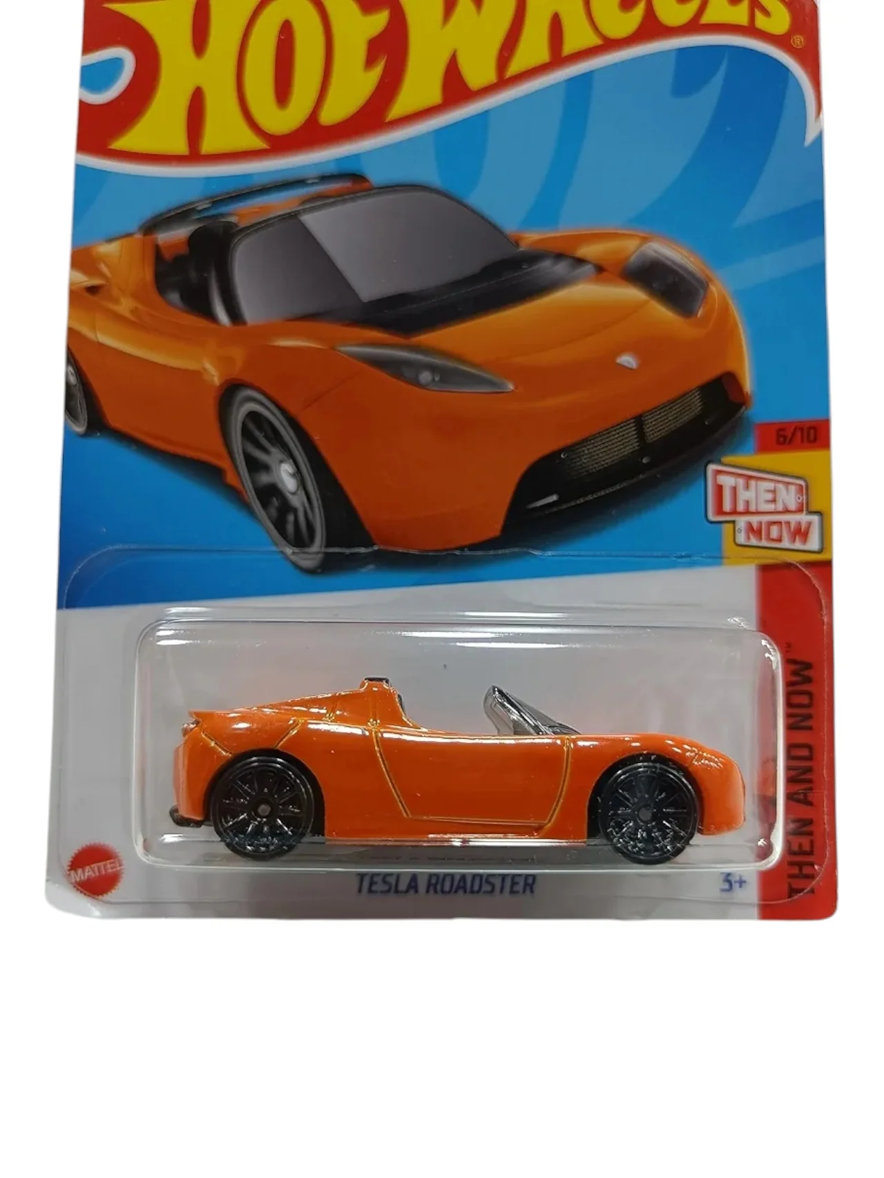 Hot Wheels 06 pontiac gto imported mainline 1:64 Scale