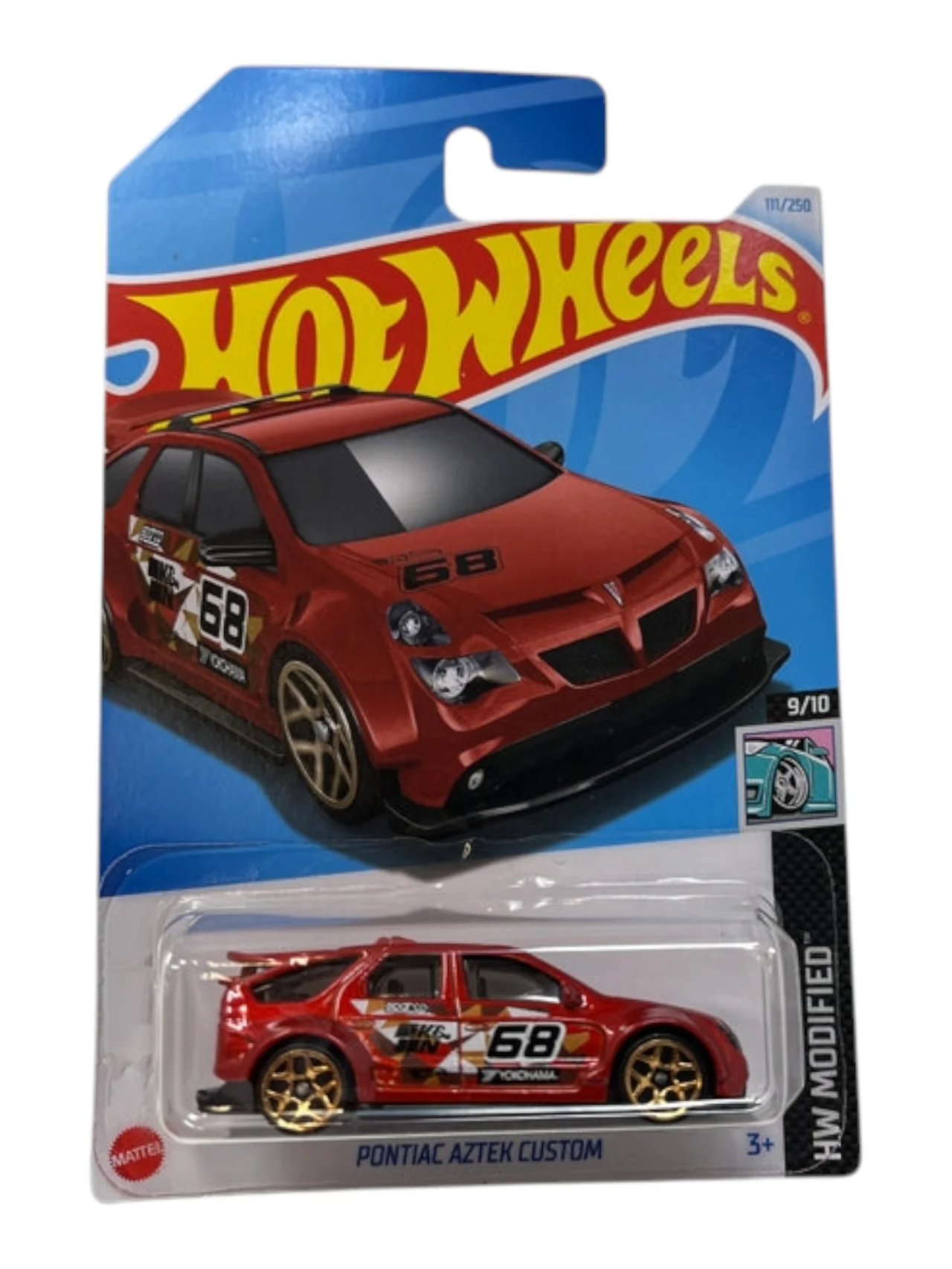 Hot Wheels '10 camaro ss imported mainline 1:64 Scale