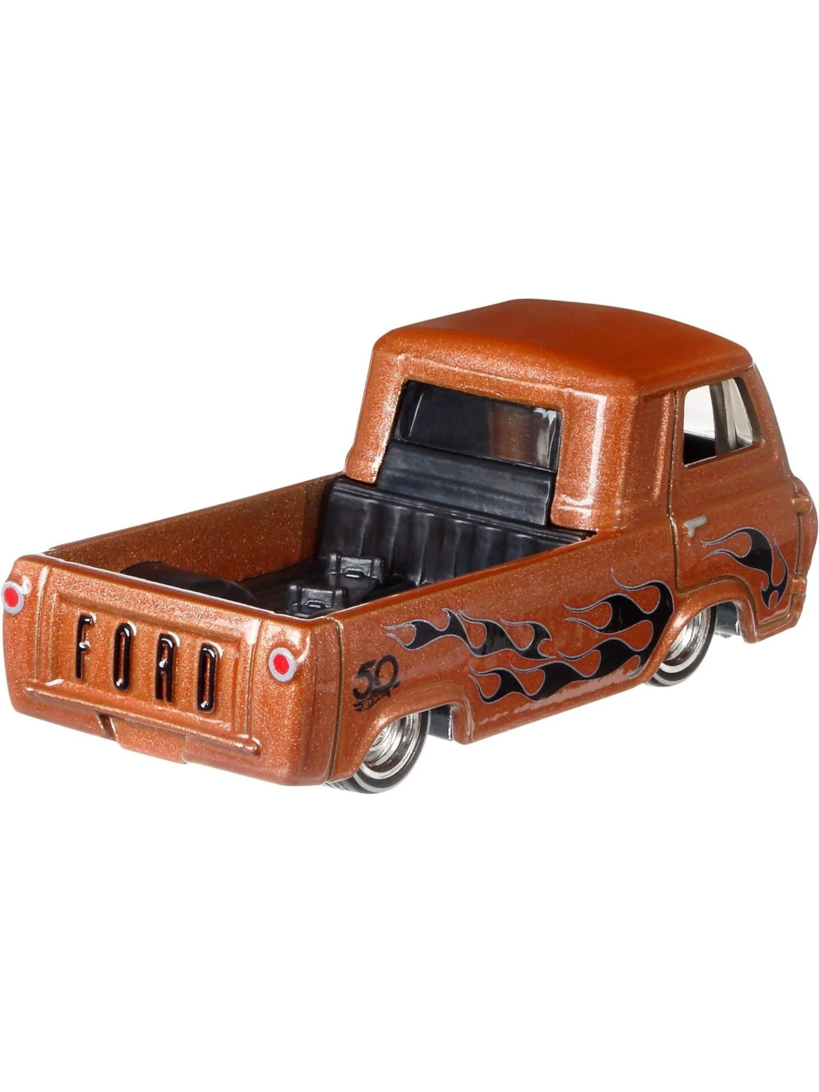 Hot Wheels 60's Ford Econoline Pickup - Image 2