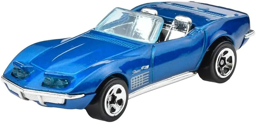 Hot wheels '72 stingray convertible imported mainline 1:64 Scale - Image 2