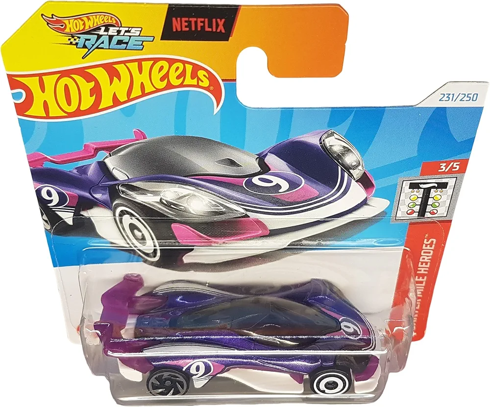 Hot Wheels celero GT imported mainline 1:64 Scale - Image 2