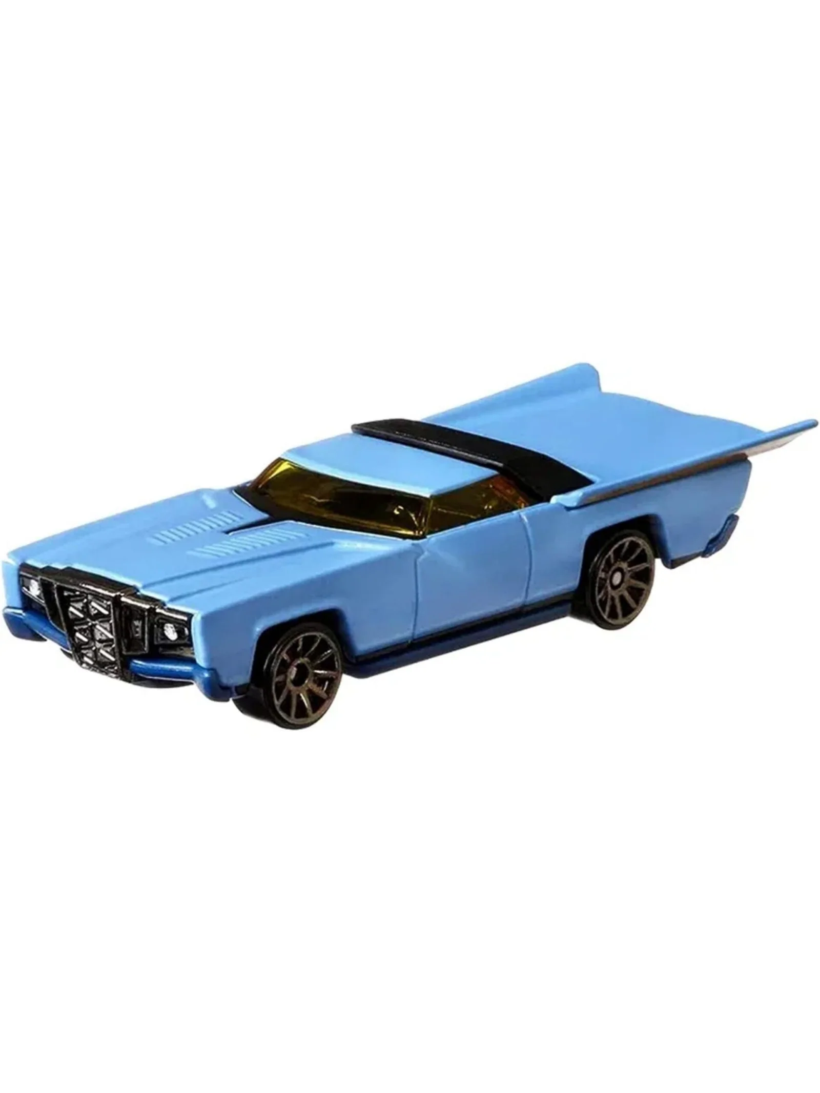 Hot Wheels Character Cars Star Wars 40th The Empire Strikes Back Edition Diecast Model 1:64 Scale Car - Lando Calrissian - Image 2