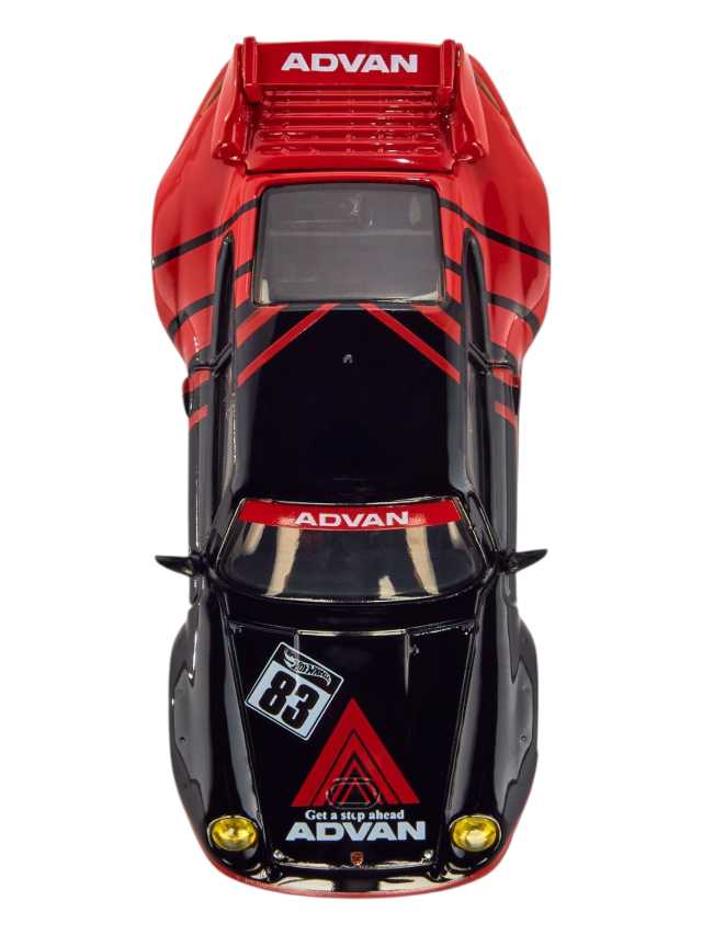 Hot Wheels Collectors
Hot Wheels Elite 64 Porsche 911 GT2 EVO 993 Imported RLC 1:64 Scale - Image 17