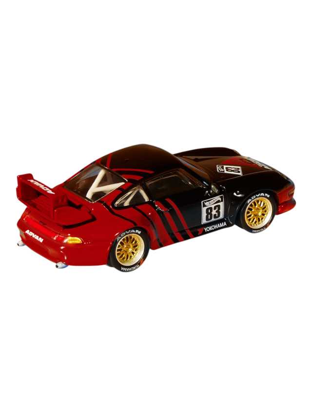 Hot Wheels Collectors
Hot Wheels Elite 64 Porsche 911 GT2 EVO 993 Imported RLC 1:64 Scale - Image 5
