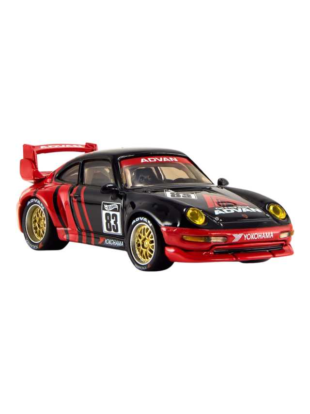 Hot Wheels Collectors
Hot Wheels Elite 64 Porsche 911 GT2 EVO 993 Imported RLC 1:64 Scale - Image 9