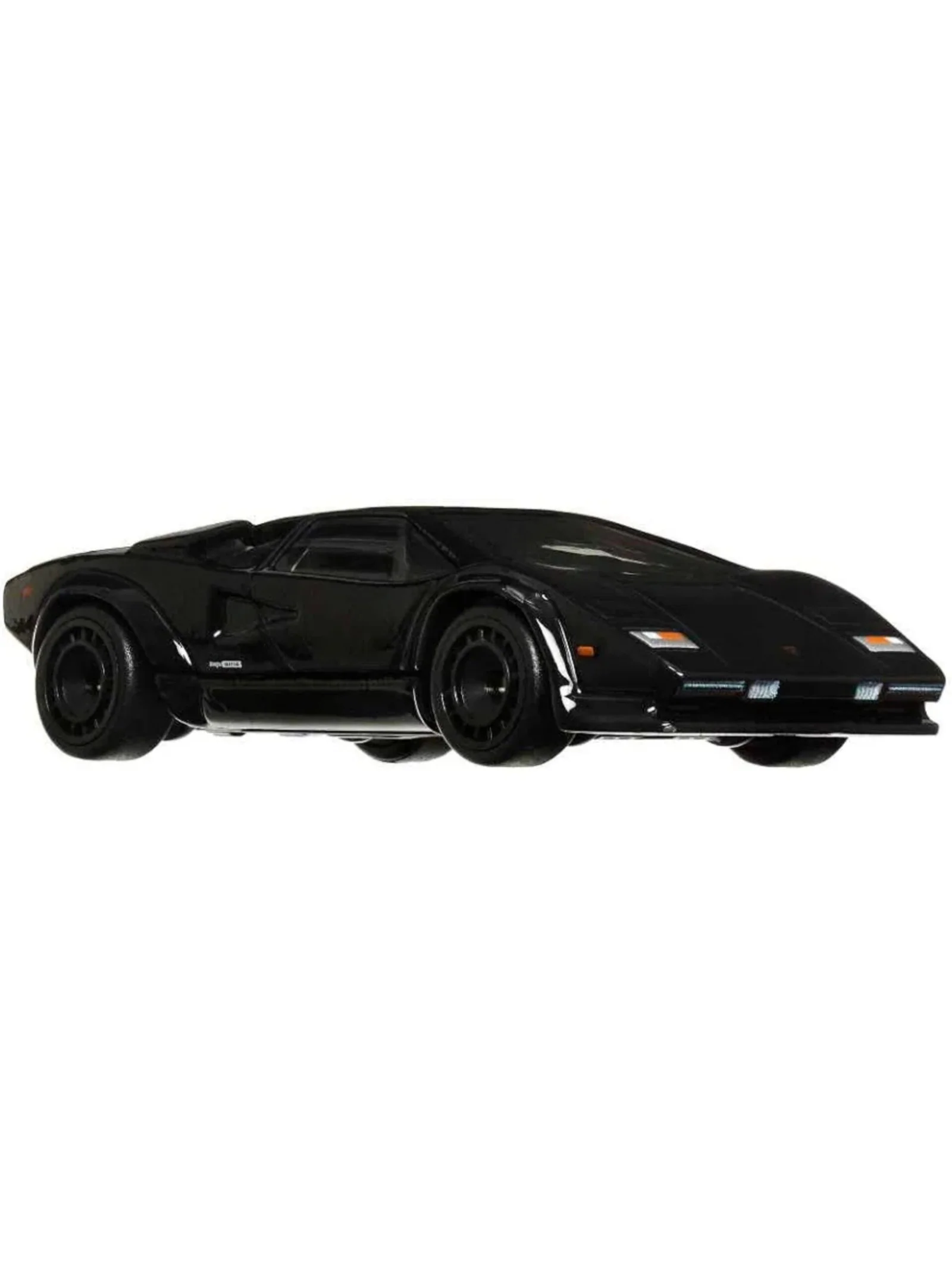HotWheels Jay Leno garage Lamborghini Countach LP 5000QV Imported Premium 1:64 Scale With Protector( Chase piece) rlc - Image 3