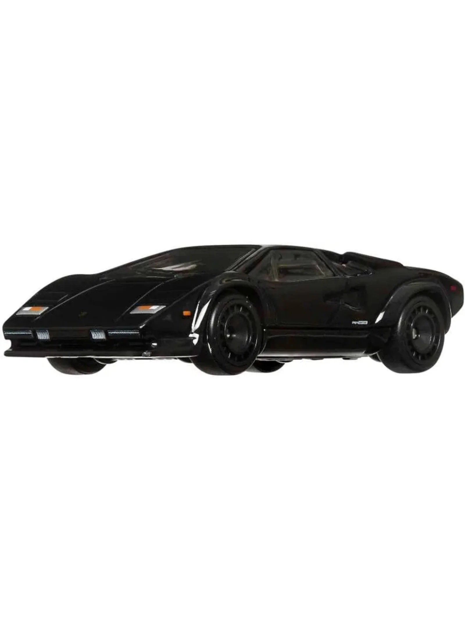 HotWheels Jay Leno garage Lamborghini Countach LP 5000QV Imported Premium 1:64 Scale With Protector( Chase piece) rlc - Image 4