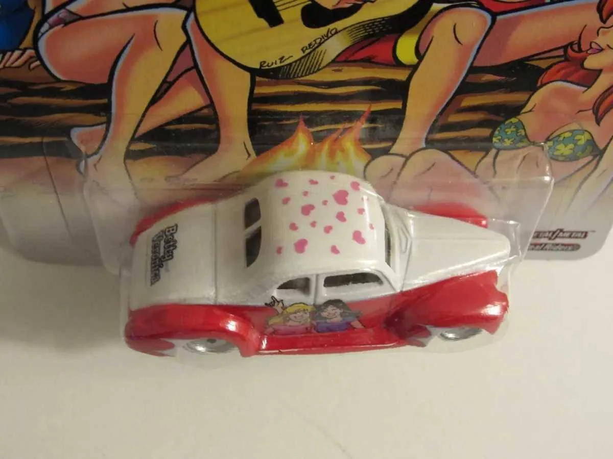 Hot Wheels Premium Archies 
40 Ford Coupe - Image 3