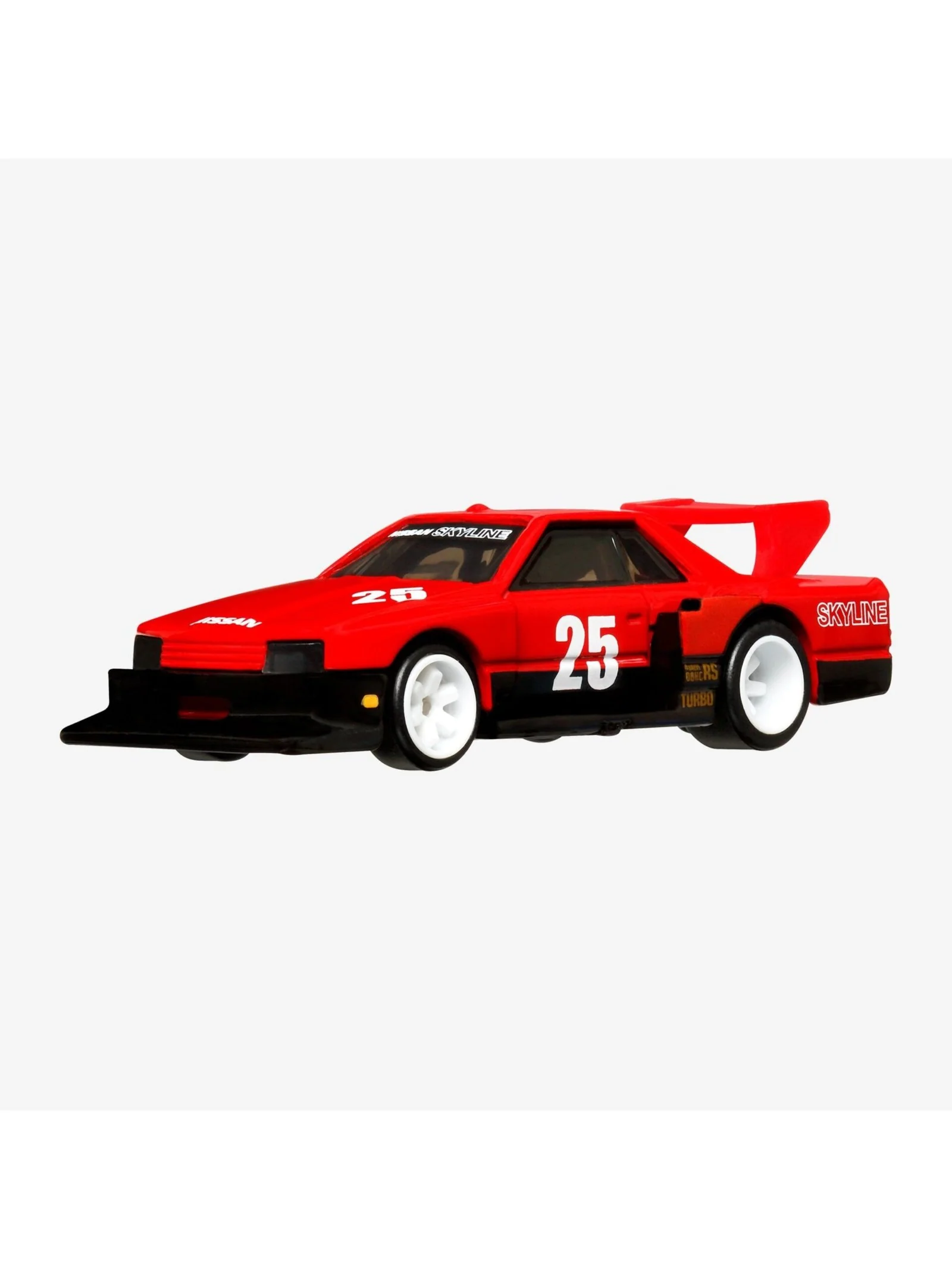 Hotwheels Premium Car Culture- Nissan Skylines silhouette lb super silhouette nissan skyline team transport 1:64 Scale - Image 6
