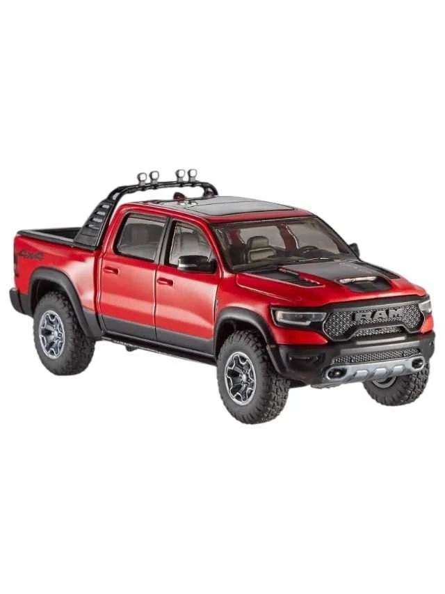 Hot Wheels Ram 4x4 - Image 2