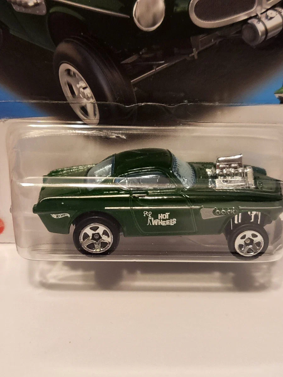 Hot wheels volvo p1800 gasser imported mainline 1:64 Scale - Image 2