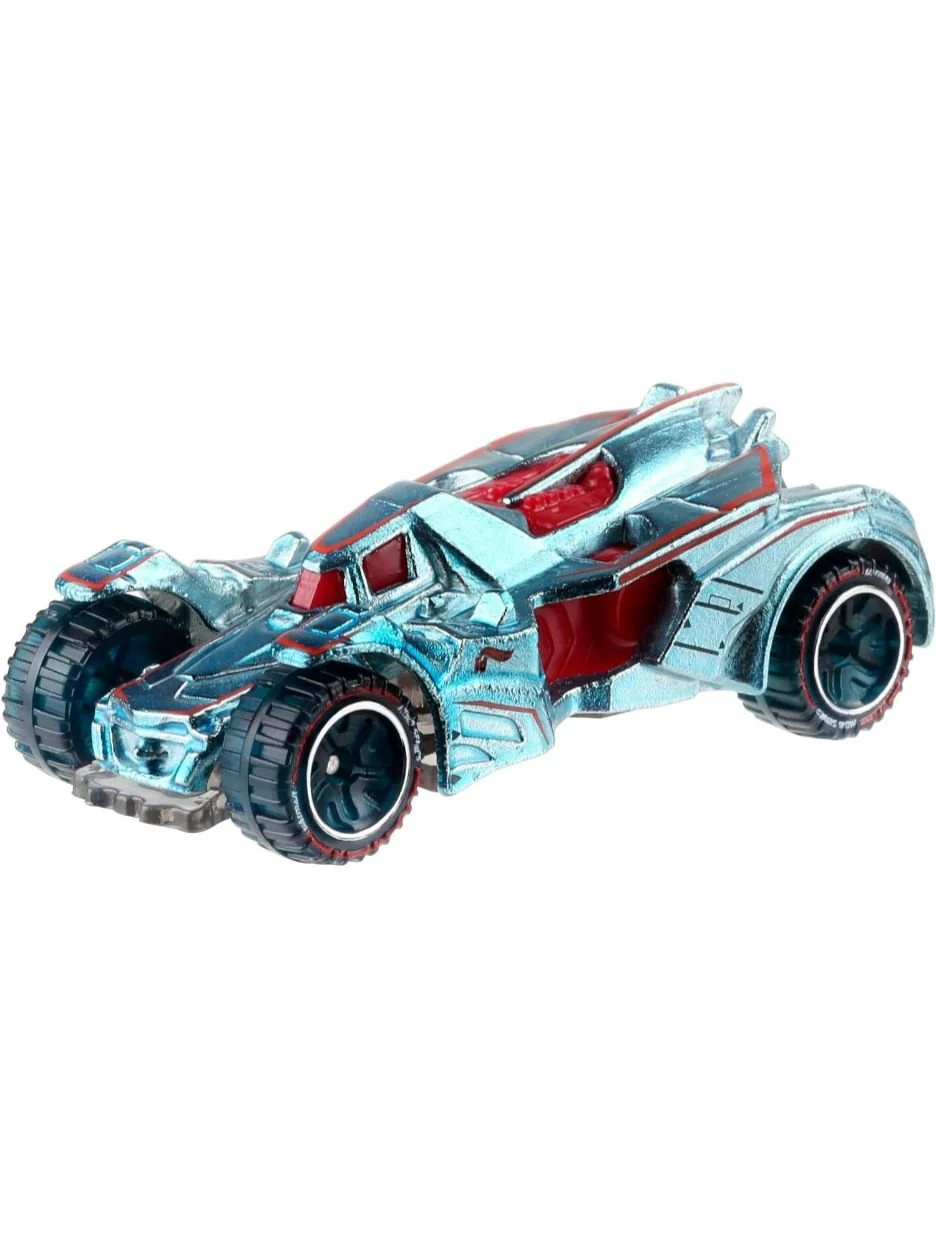 Hotwheel ID Batman Arkham Knight Batmobile - Image 2