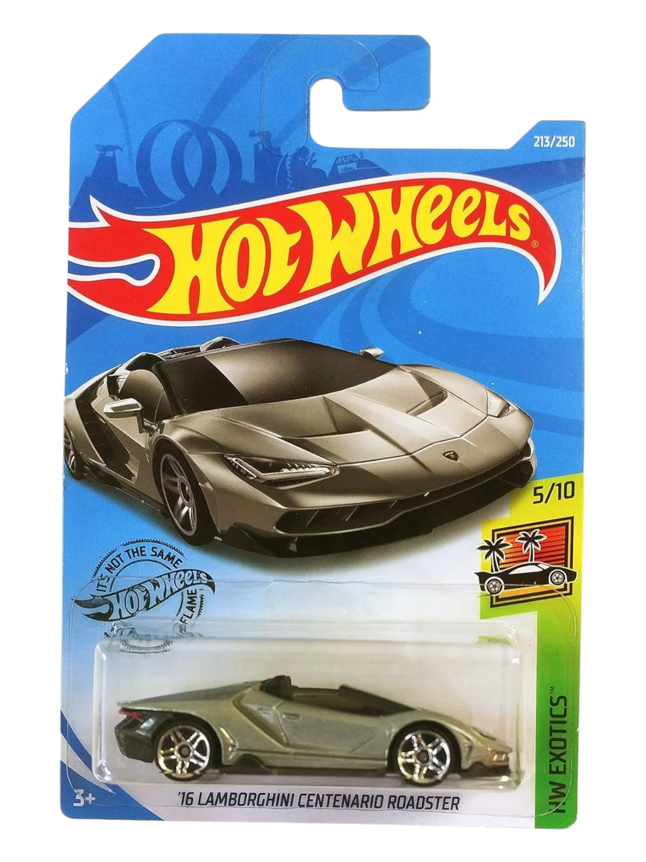 HotWheels 16 Lamborghini Centenario Roadster Imported Mainline 1:64 Scale FYB38-D7C3