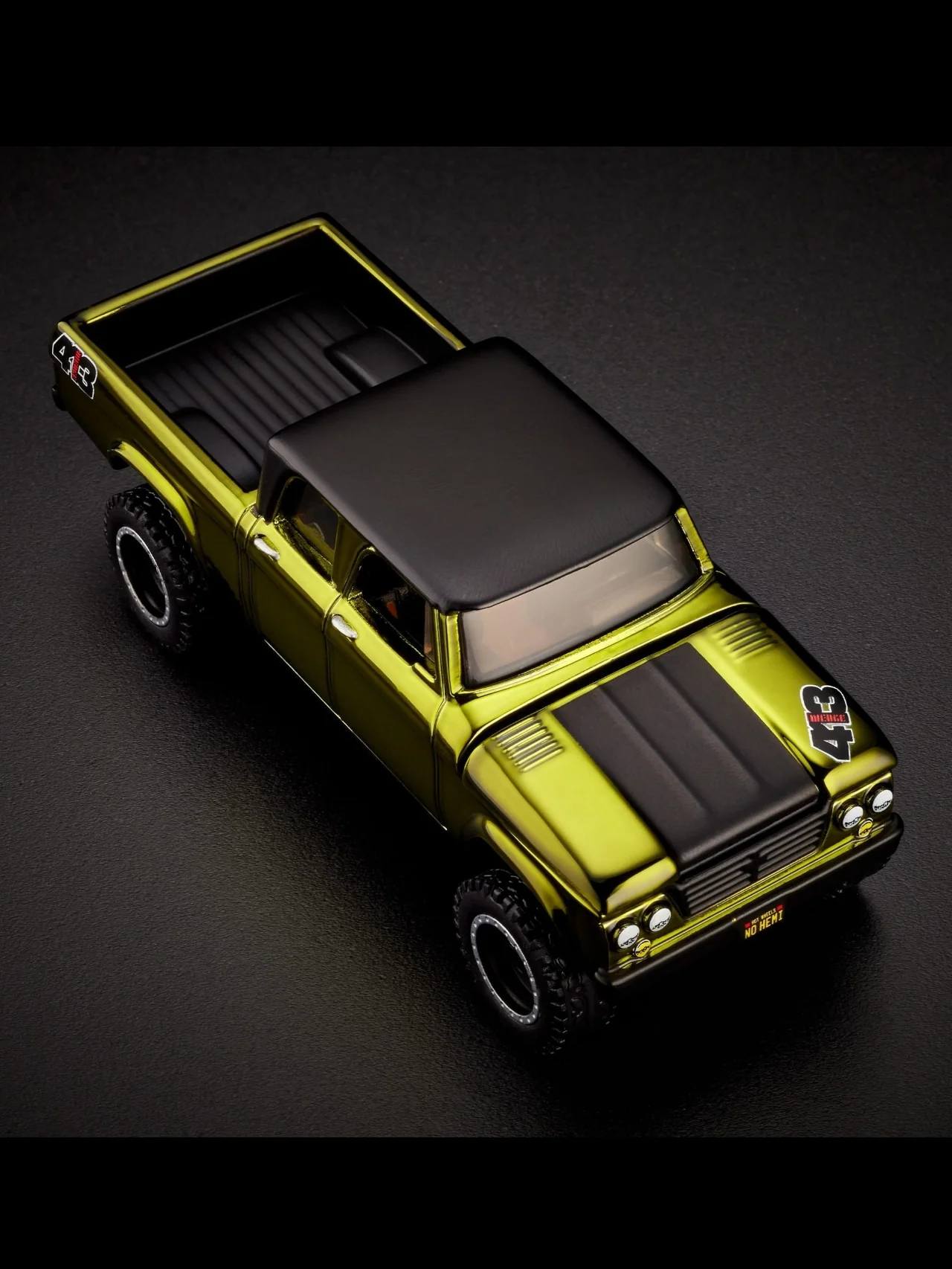 HotWheels 1964 Dodge Power Wagon RLC 1:64 Scale - Image 16