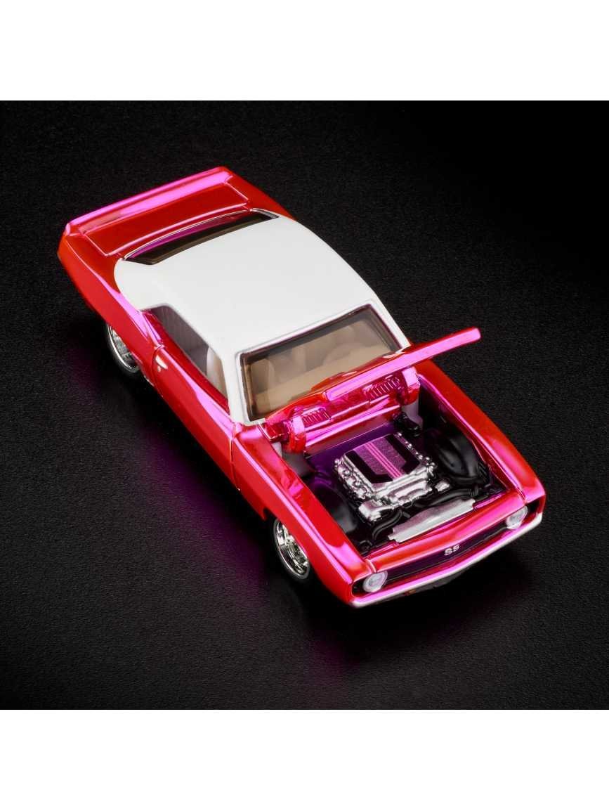 Hotwheels 1969 Chevy Camaro ss rlc - Image 8