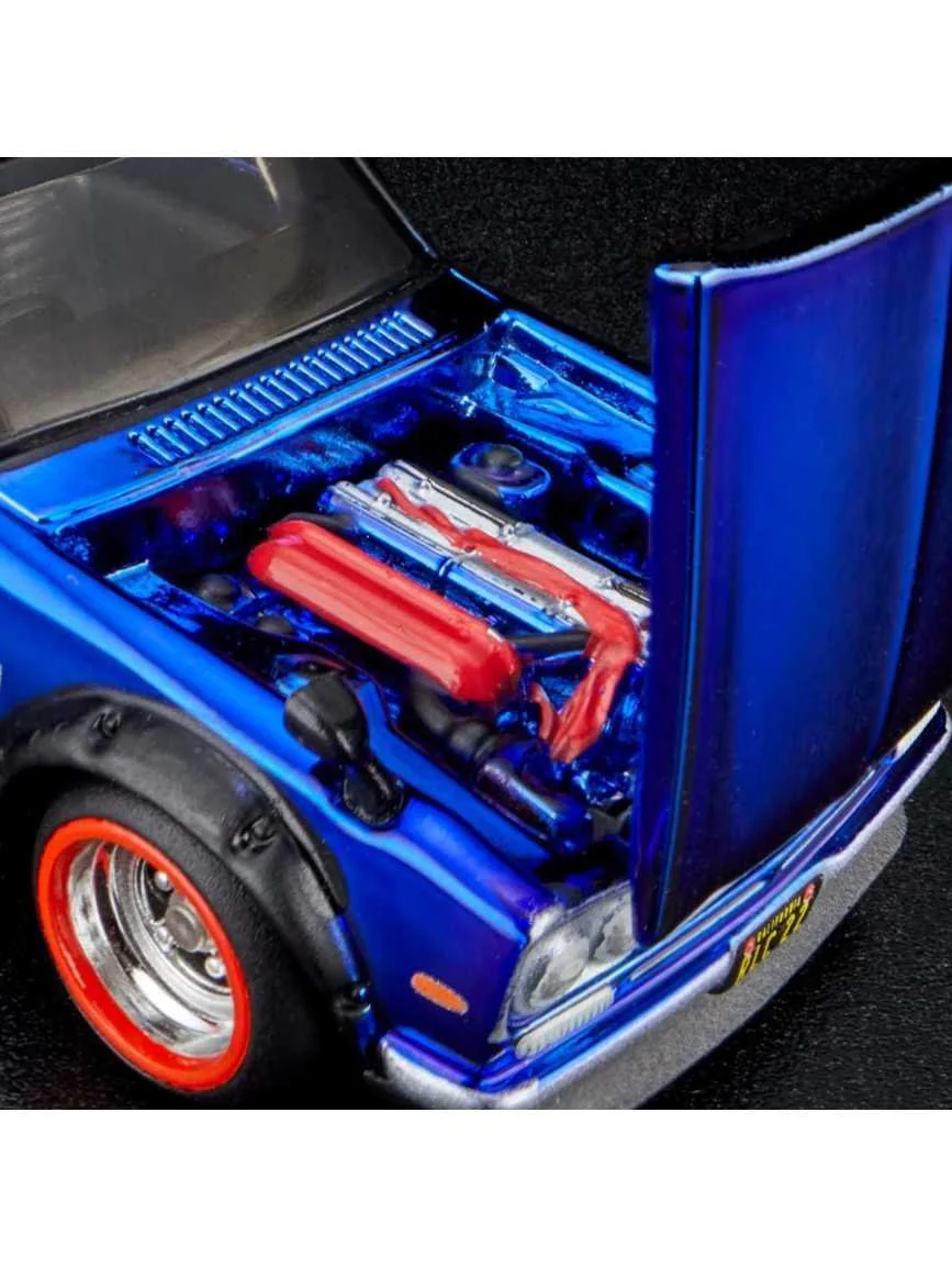 Hotwheels 1972 skyline ht 2000gt r r rlc(with protector) - Image 3