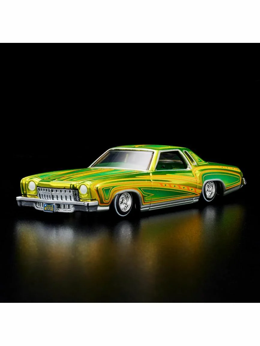 Hotwheels 1975 Chevrolet Monte Carlo rlc - Image 11
