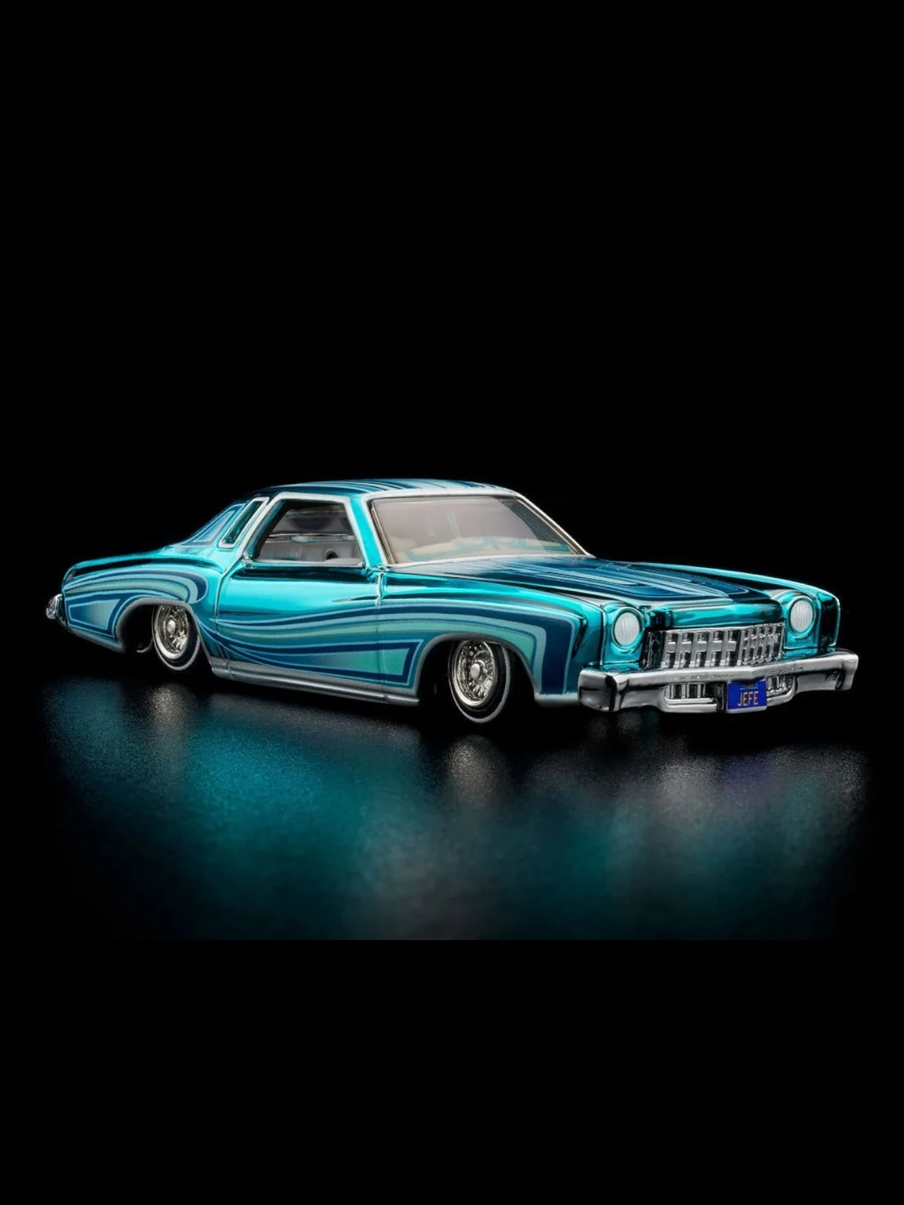 HotWheels 1975 Chevrolet Monte Carlo RLC 1:64 Scale - Image 6