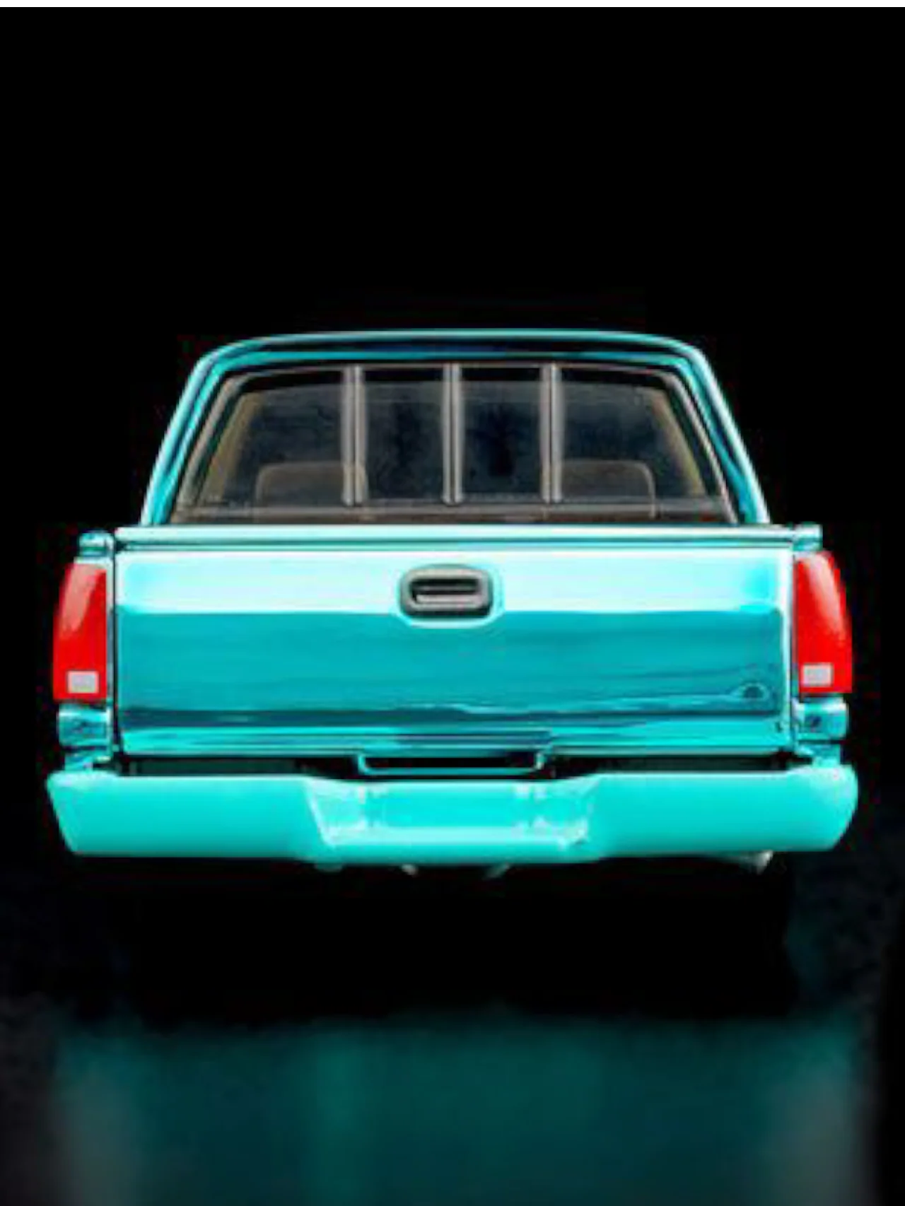 HotWheels 1990 Chevy 454 RLC 1:64 Scale (With Protector) - Image 17