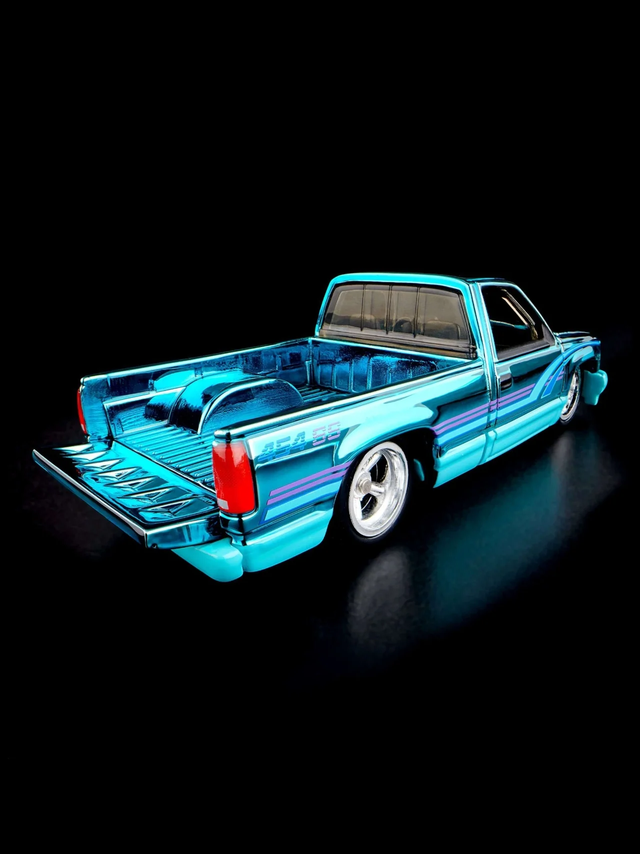HotWheels 1990 Chevy 454 SS RLC 1:64 Scale (With Protector) - Image 18