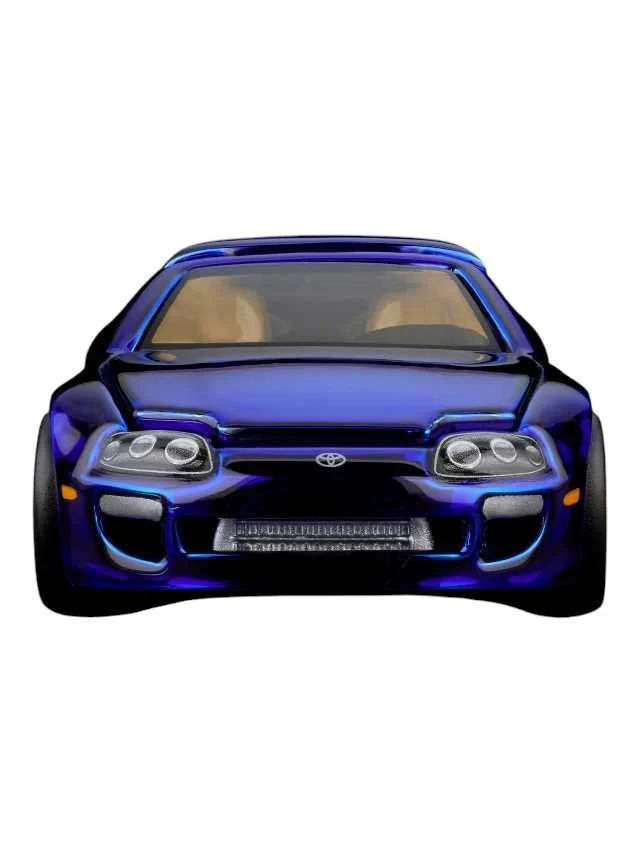 Hotwheels 1997 Toyota Supra RLC (with protector) - Image 2