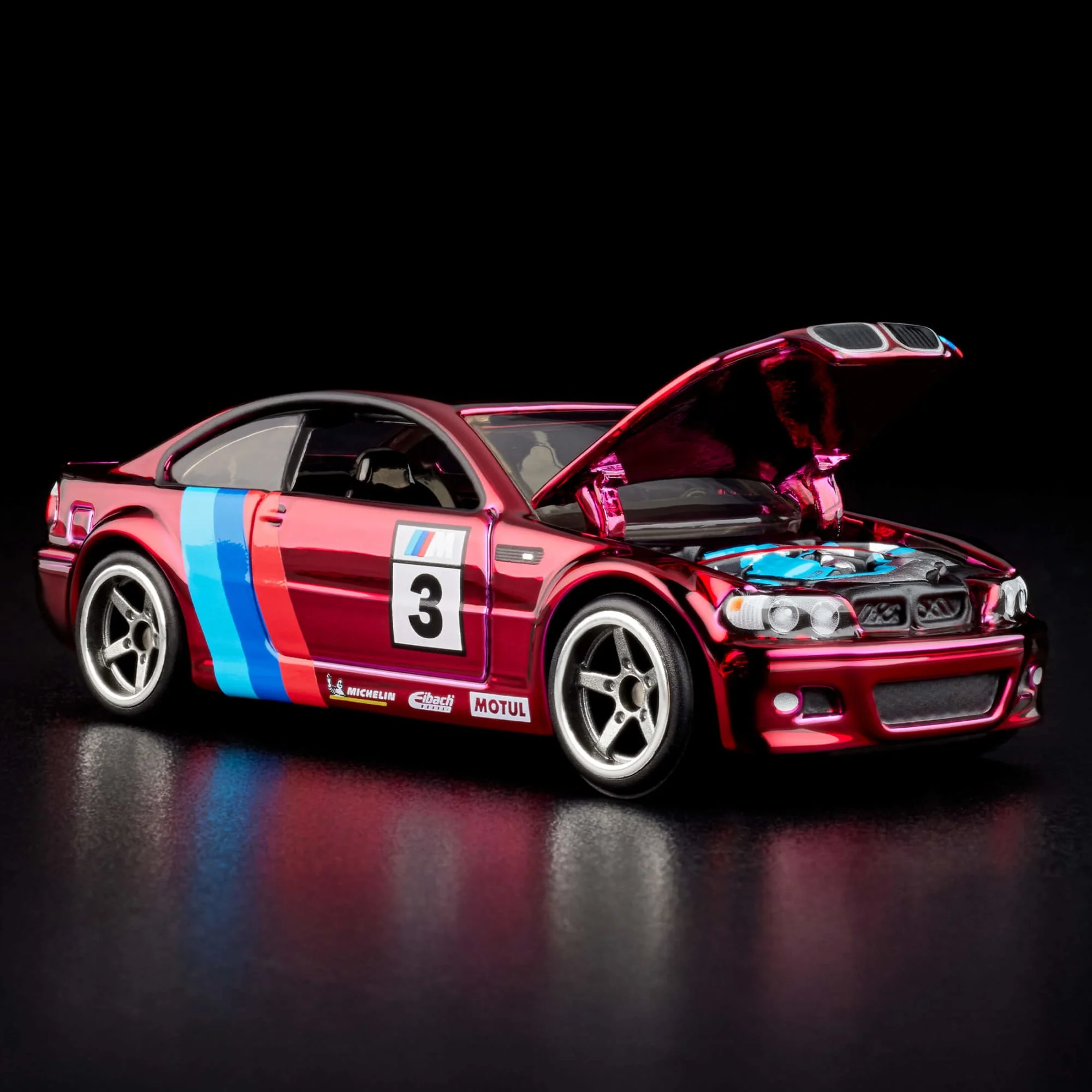 HotWheels 2006 bmw m3 imported RLC 1:64 Scale - Image 14