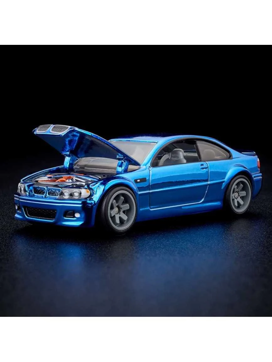 Hotwheels 2006 bmw m3 rlc - Image 3
