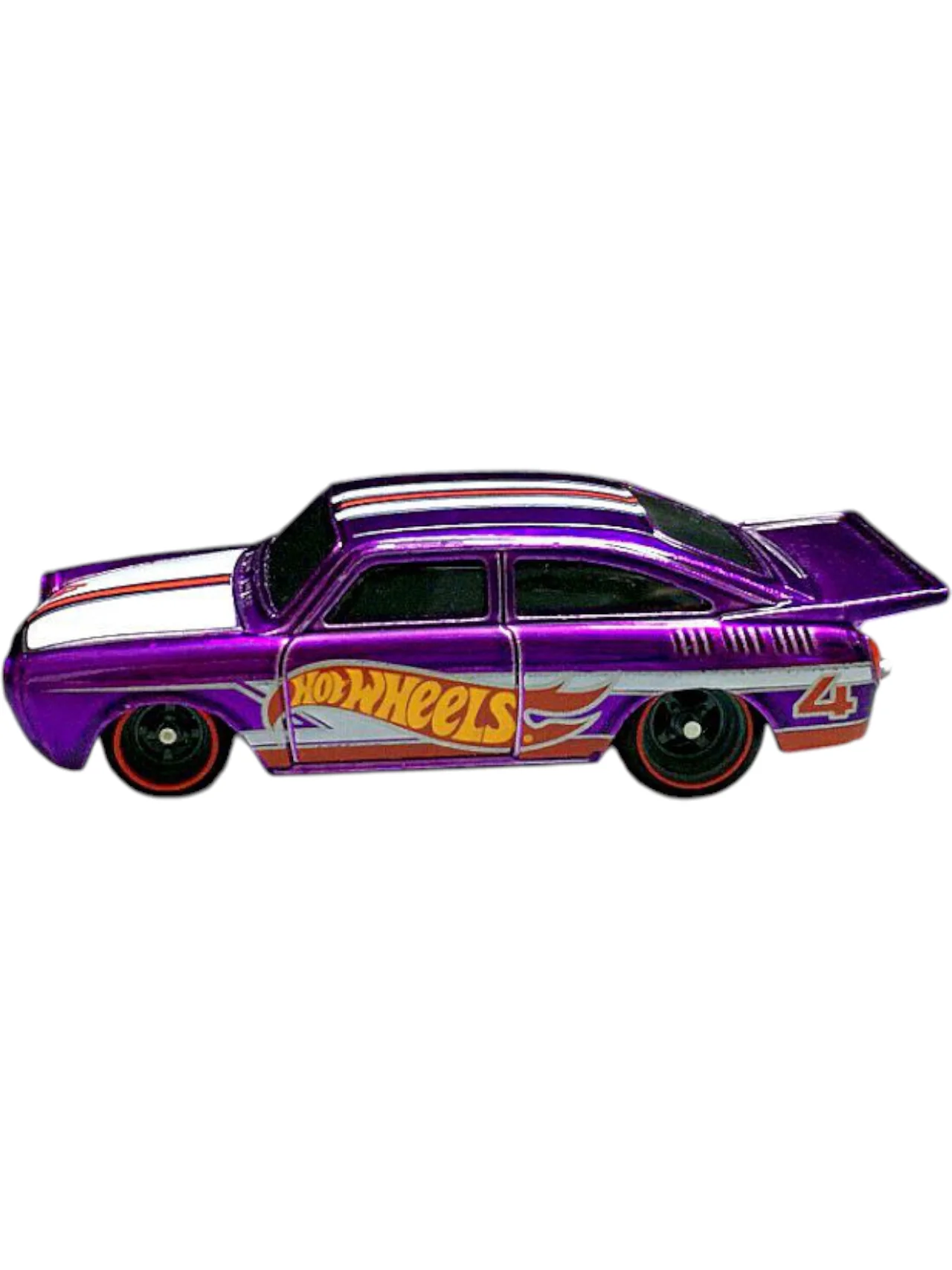 Hotwheels 2020 Collector Edition 65 Volkswagen Fastback imported RLC premium 1:64 Scale (with Protector) - Image 9