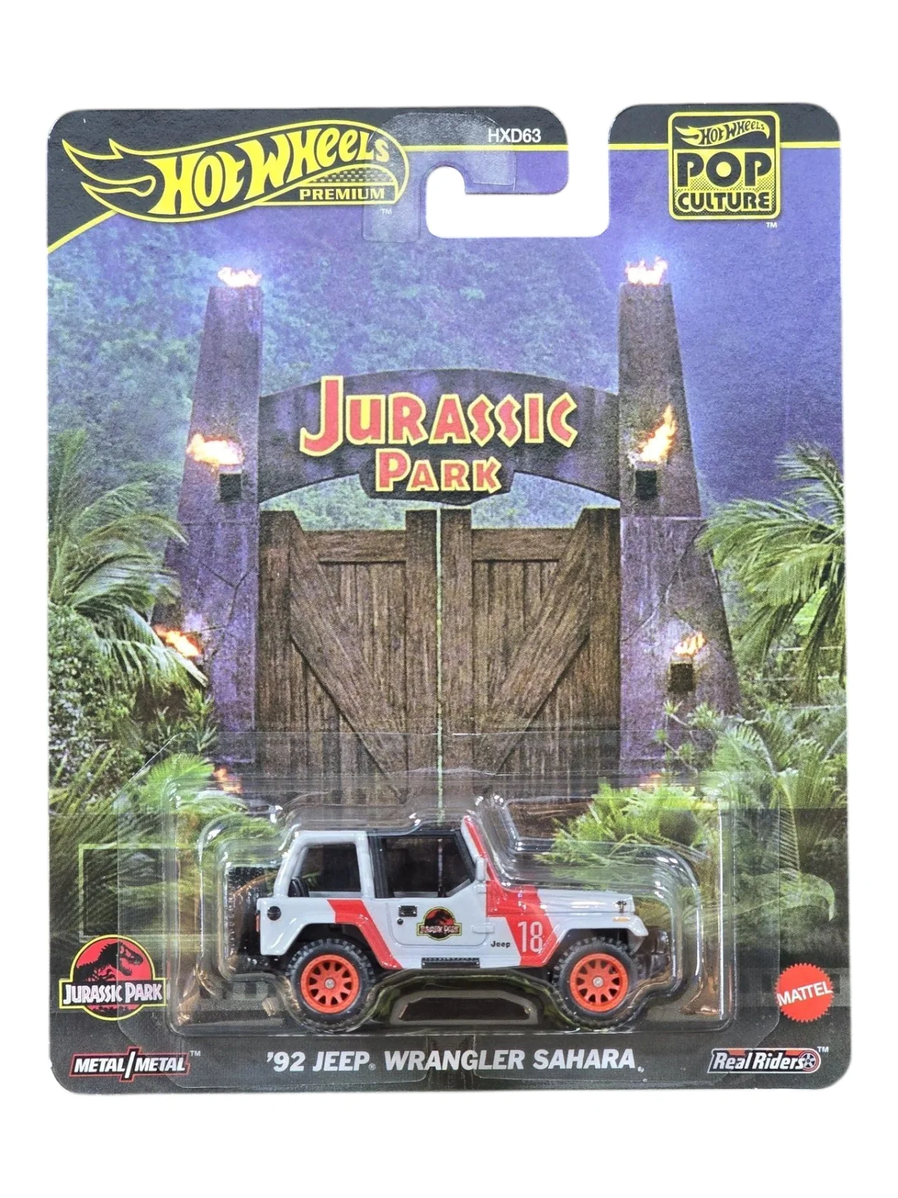 Hotwheels 2025 indian Pop Culture Set of 5 Premium 1:64 Scale - Image 2