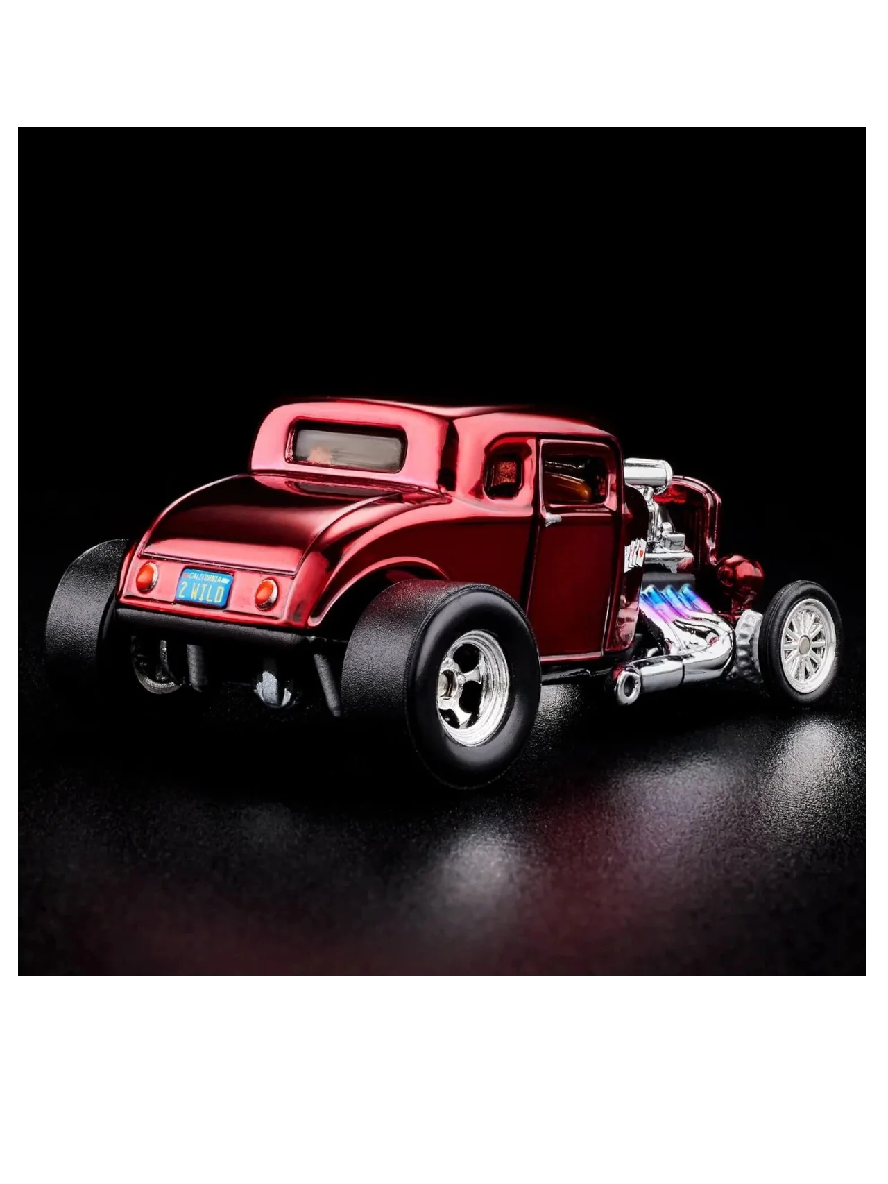 HotWheels 32 Ford RLC 1:64 Scale - Image 7